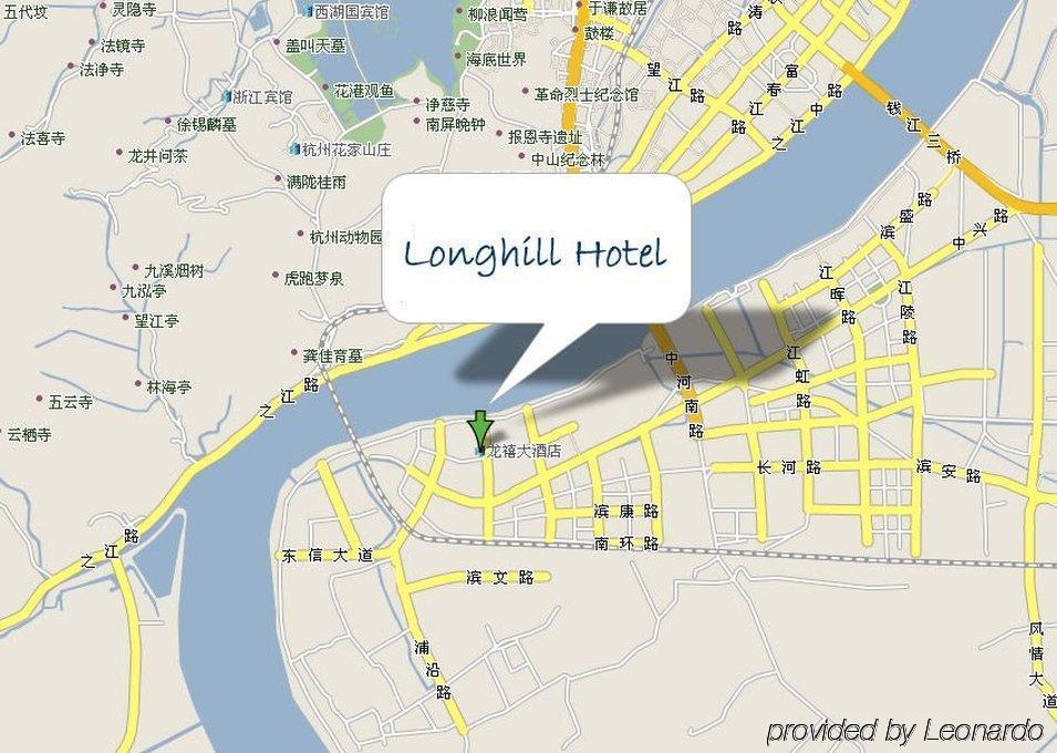 Hangzhou Long Hill Hotel Экстерьер фото