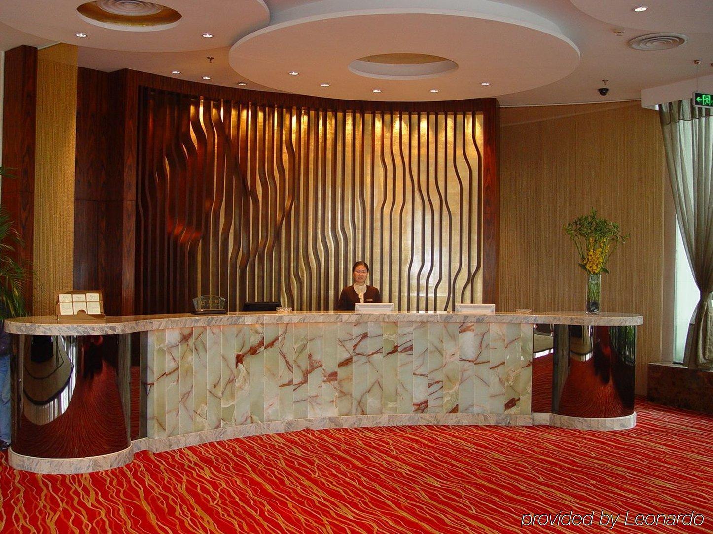 Hangzhou Long Hill Hotel Интерьер фото