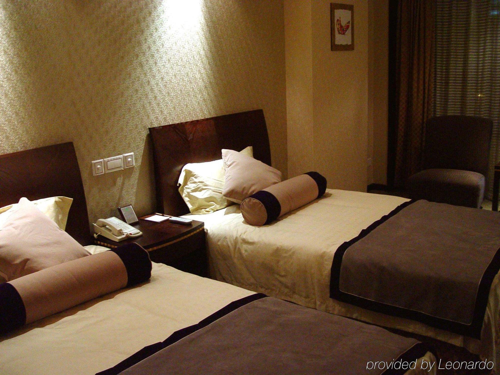 Hangzhou Long Hill Hotel Номер фото