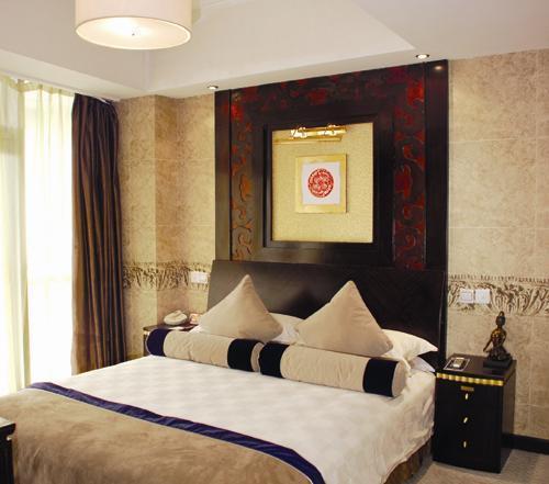 Hangzhou Long Hill Hotel Номер фото