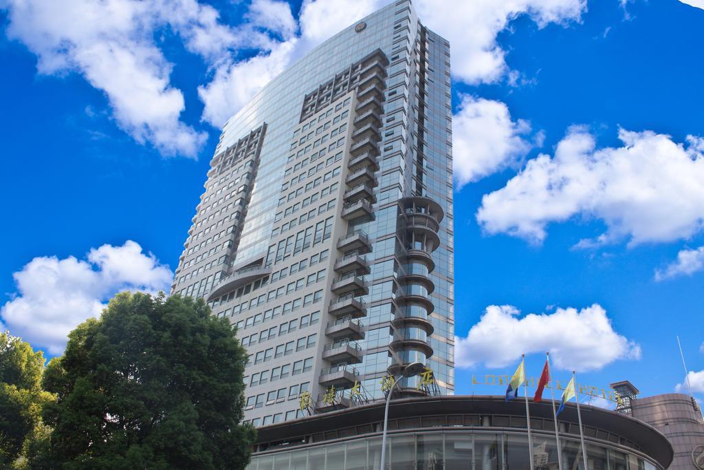 Hangzhou Long Hill Hotel Экстерьер фото