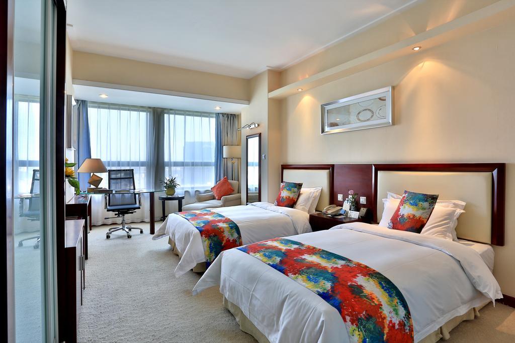 Hangzhou Long Hill Hotel Экстерьер фото