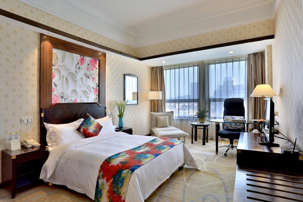 Hangzhou Long Hill Hotel Экстерьер фото