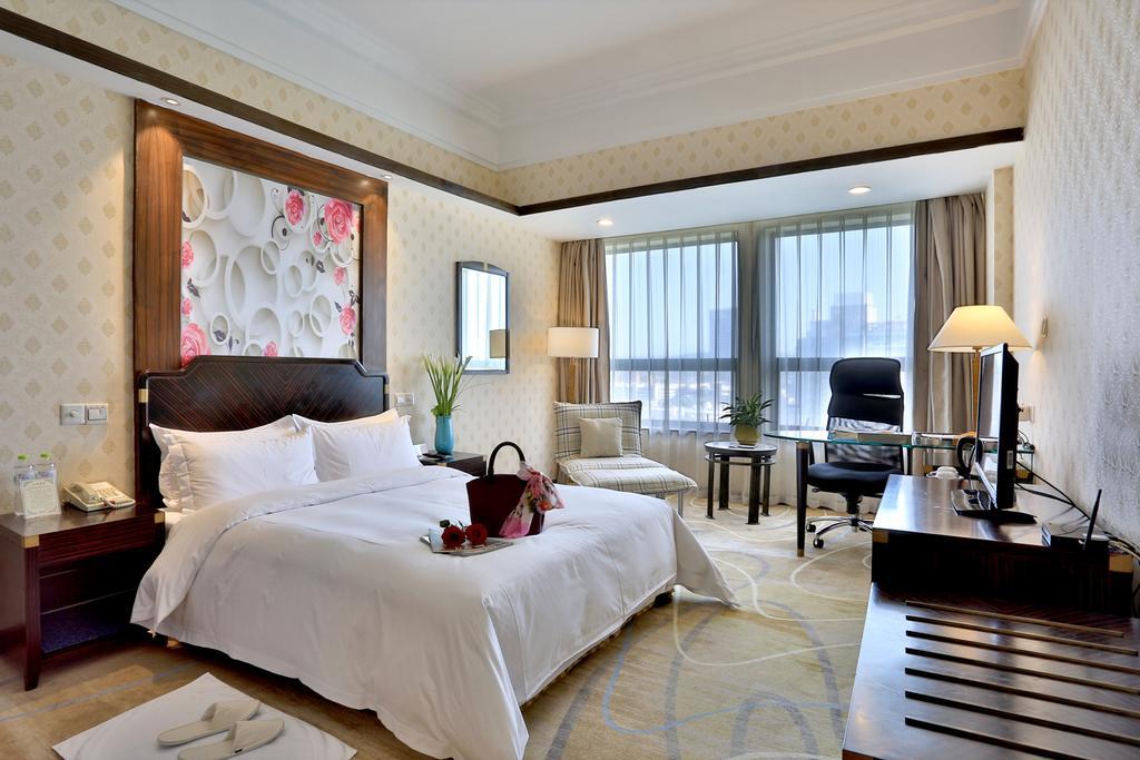Hangzhou Long Hill Hotel Экстерьер фото