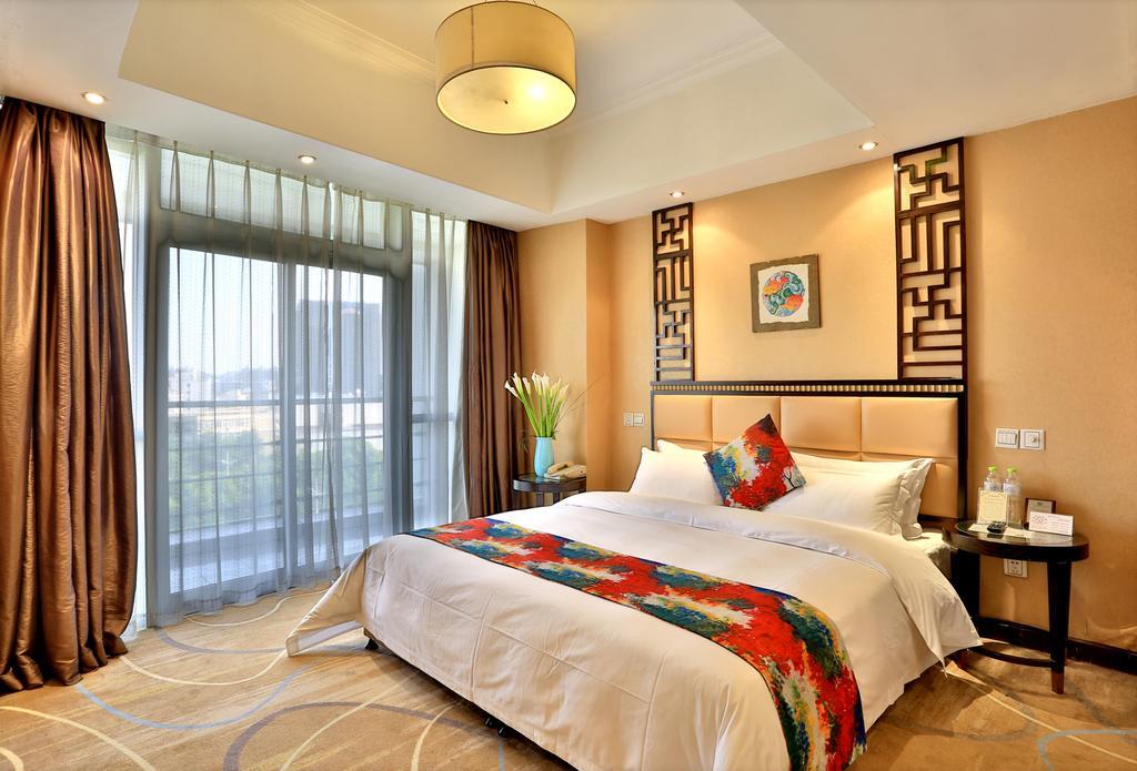 Hangzhou Long Hill Hotel Экстерьер фото