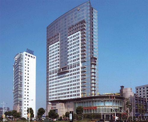Hangzhou Long Hill Hotel Экстерьер фото