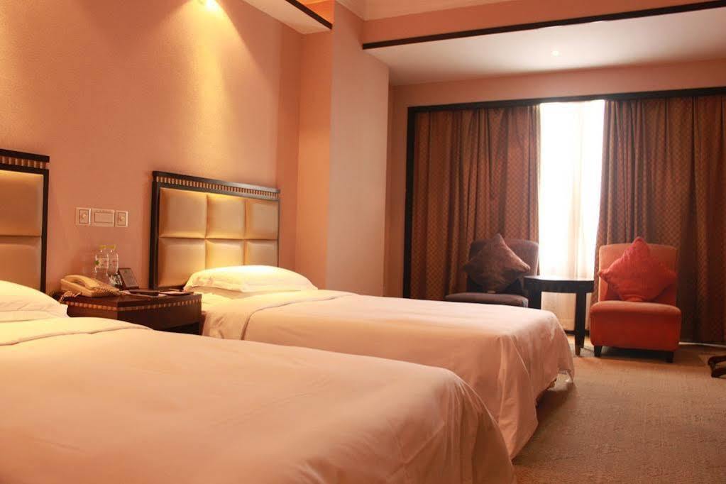Hangzhou Long Hill Hotel Экстерьер фото